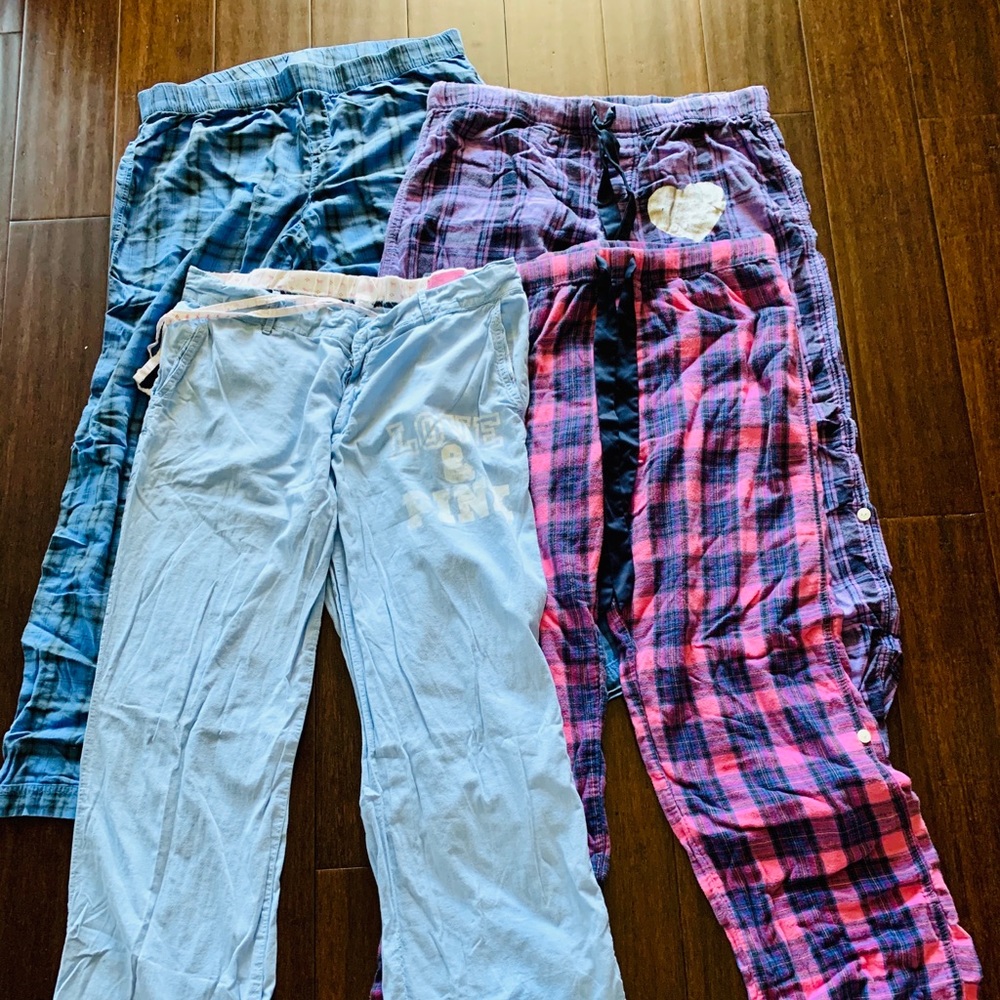 Victoria’s Secret Pink Sleep Pants